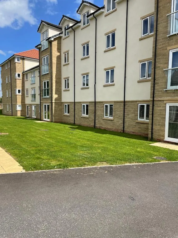 Stylish And Modern 2Br Apartment With Parking Sheffield